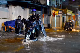 Vì sao chống ngập ở TPHCM chưa hiệu quả?