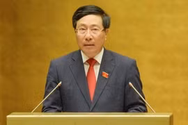 Đổi mục tiêu vắc xin, "nới" hạn tiêm phòng 70% dân số sang nửa đầu năm 2022