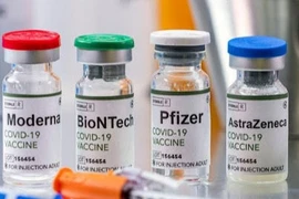 Bộ Y tế: Ưu tiên vắc xin Pfizer cho người đã tiêm mũi một AstraZeneca
