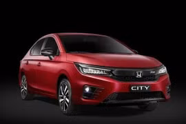 Ra mắt phiên bản mới, doanh số Honda City tăng đột biến
