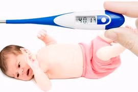 Bệnh nhẹ thành nặng vì nhiệt kế điện tử sai