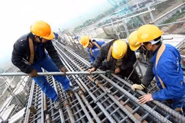 Vốn ngân sách nhà nước: Giải ngân tăng thấp nhất trong 5 năm