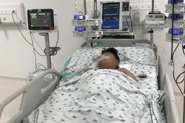 Sốt xuất huyết tăng nóng 