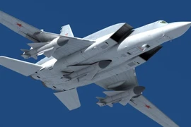 Tu-22M3, tên lửa hạng nặng Kh-22 của Nga tham chiến ở Odessa