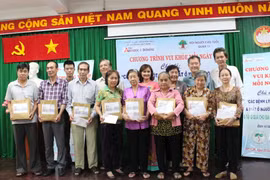 Chương trình Vui khỏe mỗi ngày: Đền ơn, đáp nghĩa một cách sâu sát, thiết thực nhất