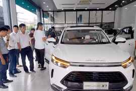 Ô tô Trung Quốc liệu có “cửa” tại thị trường Việt Nam?