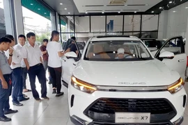 Ô tô Trung Quốc liệu có “cửa” tại thị trường Việt Nam?