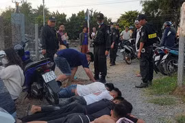 Cảnh sát giao thông liên tiếp lập chiến công