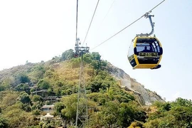 1.726 tỷ đồng làm cáp treo nối Hà Nội - Hòa Bình