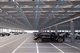 Hà Nội: Dừng triển khai quy hoạch không gian bãi đỗ xe ngầm tại 4 quận nội đô