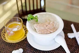 Ăn óc heo và tủy heo có chữa bệnh đau đầu?