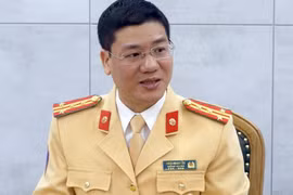 'Cảnh sát giao thông sẽ xử phạt không cần giấy tờ'