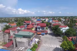 Hải Dương sắp có khu dân cư mới hơn 29ha tại huyện Thanh Hà