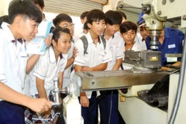 Nhiều giảng viên dạy nghề nhưng chưa giỏi nghề