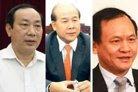 UBKT Trung ương quyết định kỷ luật cảnh cáo nhiều thứ trưởng đương nhiệm, nguyên thứ trưởng Bộ GTVT