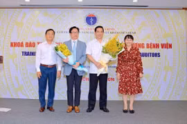 Đào tạo đánh giá viên đánh giá chất lượng bệnh viện