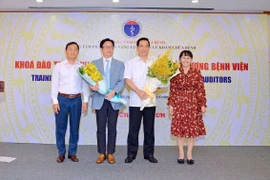 Đào tạo đánh giá viên đánh giá chất lượng bệnh viện