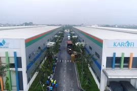 Tham quan nhà máy sản xuất máy lọc nước lớn nhất Đông Nam Á