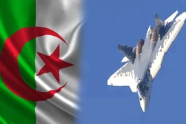 Algeria là quốc gia đầu tiên mua tiêm kích tàng hình Su-57 và cường kích Su-34 của Nga