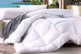 Xử lý ruột chăn bông có mùi