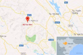 Sét đánh tử vong 3 người trong cùng một gia đình