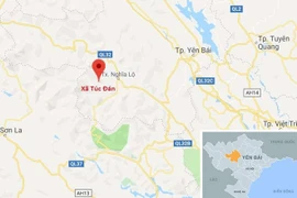 Sét đánh tử vong 3 người trong cùng một gia đình