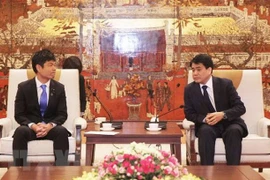 Hà Nội: Ưu tiên sử dụng công nghệ Nhật Bản trong xử lý rác thải