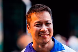 Chân dung “người hùng” cứu sống bé gái trong vụ cháy ở Hà Nội