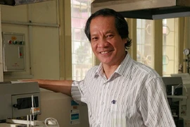 GS.TS Phạm Hùng Việt.