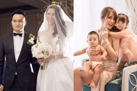 Diệp Lâm Anh ly thân thiếu gia Nghiêm Đức