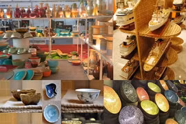 Xúc tiến thương mại ra thế giới bằng Hội chợ ảo