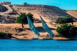 Ai Cập sẽ mất sông Nile vì con đập lớn?