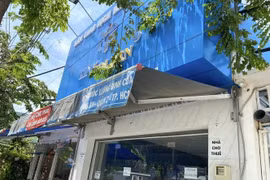 “Ngấm đòn” Covid-19, sàn giao dịch BĐS đóng cửa cả loạt