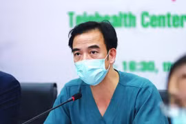 Bắt ông Nguyễn Quang Tuấn, Nguyên giám đốc Bệnh viện Bạch Mai