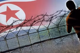 Hàn Quốc bắt người đào tẩu Triều Tiên vượt biên hồi hương