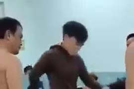 Bệnh viện Nhi đồng 1 tiếp nhận 2 trẻ bị tổn thương đầu cổ do bạo hành