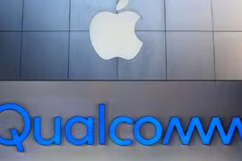 Apple trả 4,7 tỷ USD để chấm dứt cuộc chiến bản quyền với Qualcomm