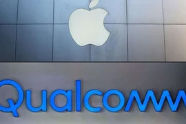 Apple trả 4,7 tỷ USD để chấm dứt cuộc chiến bản quyền với Qualcomm