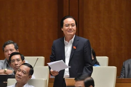 Bộ trưởng Giáo dục: Rà soát chi phí, xin trả lại 29,7 triệu USD