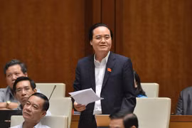 Bộ trưởng Giáo dục: Rà soát chi phí, xin trả lại 29,7 triệu USD