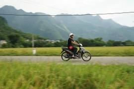 Bất ngờ khi thử thách 300km phượt lên Tây Bắc với Yamaha Sirius Fi