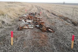 Nga – Thổ Nhĩ Kỳ thành lập trung tâm kiểm soát lệnh ngừng bắn ở Nagorno-Karabakh