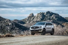 Những mẹo Off-Road giúp bạn chinh phục mọi địa hình cùng Ford Everest
