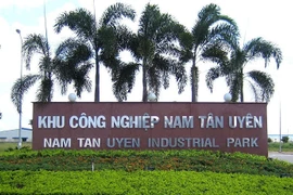 Nam Tân Uyên bất ngờ chia cổ tức 100% bằng tiền