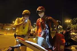 CSGT có quyền kiểm tra cốp xe của người tham gia giao thông khi nào?