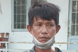 Đối tượng Võ Văn Bôi.