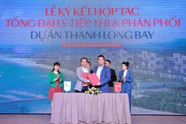 Nam Group và DKRA Vietnam ký kết hợp tác Tổng đại lý tiếp thị, phân phối dự án Thanh Long Bay