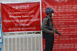 Quỹ Tiền tệ Quốc tế gửi 350 triệu đô la đến Myanmar ngay trước đảo chính