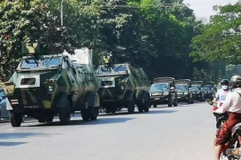 Mỹ cắt viện trợ cho Myanmar sau đảo chính