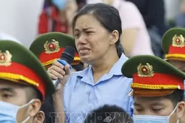 Những điểm nhấn trong phiên toà xét xử vụ án đặc biệt nghiêm trọng ở xã Đồng Tâm